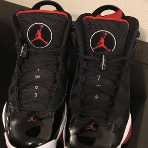 Jordan’s Retro R/B/W